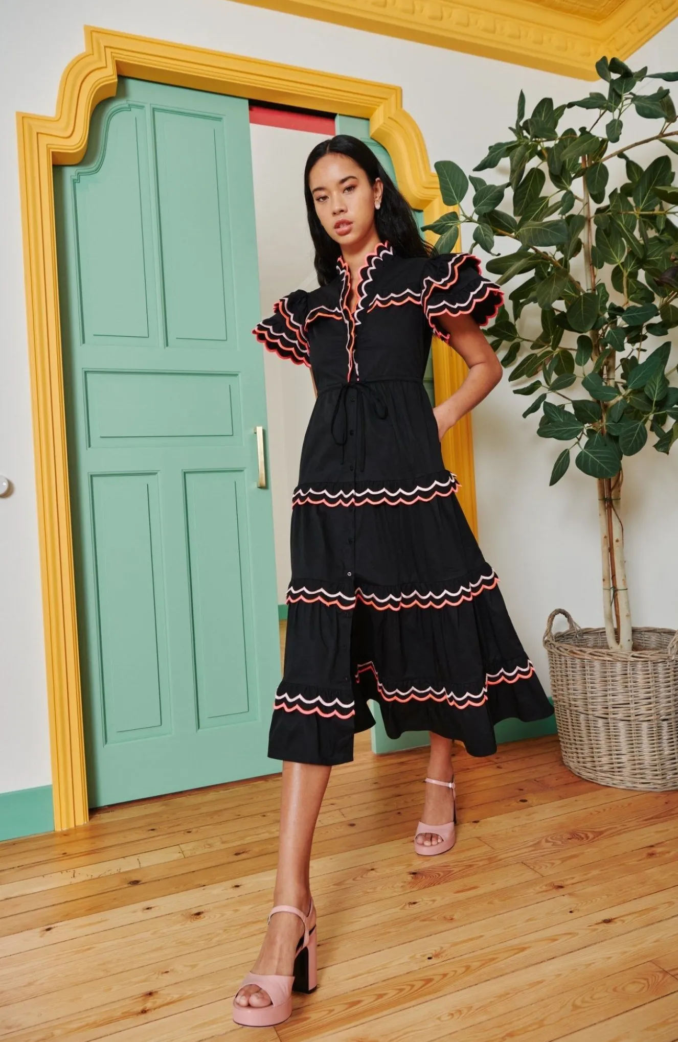 Antartico Dress