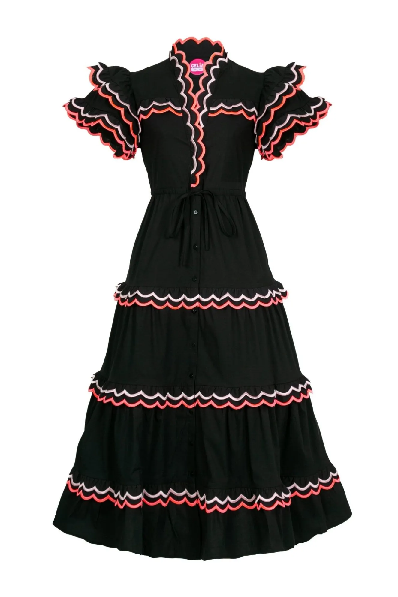Antartico Dress