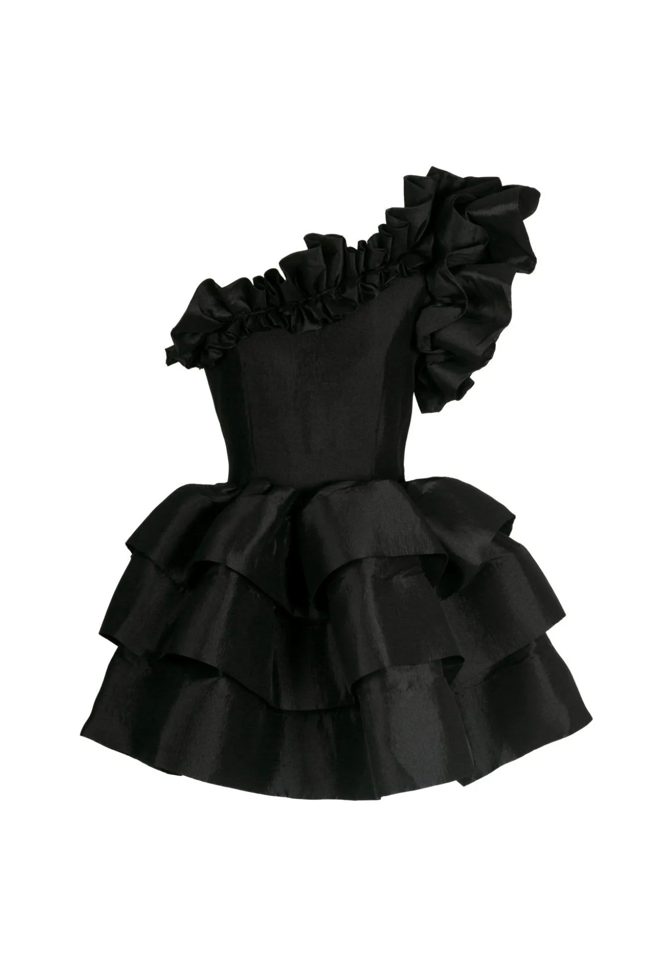 Baltic Dress Black