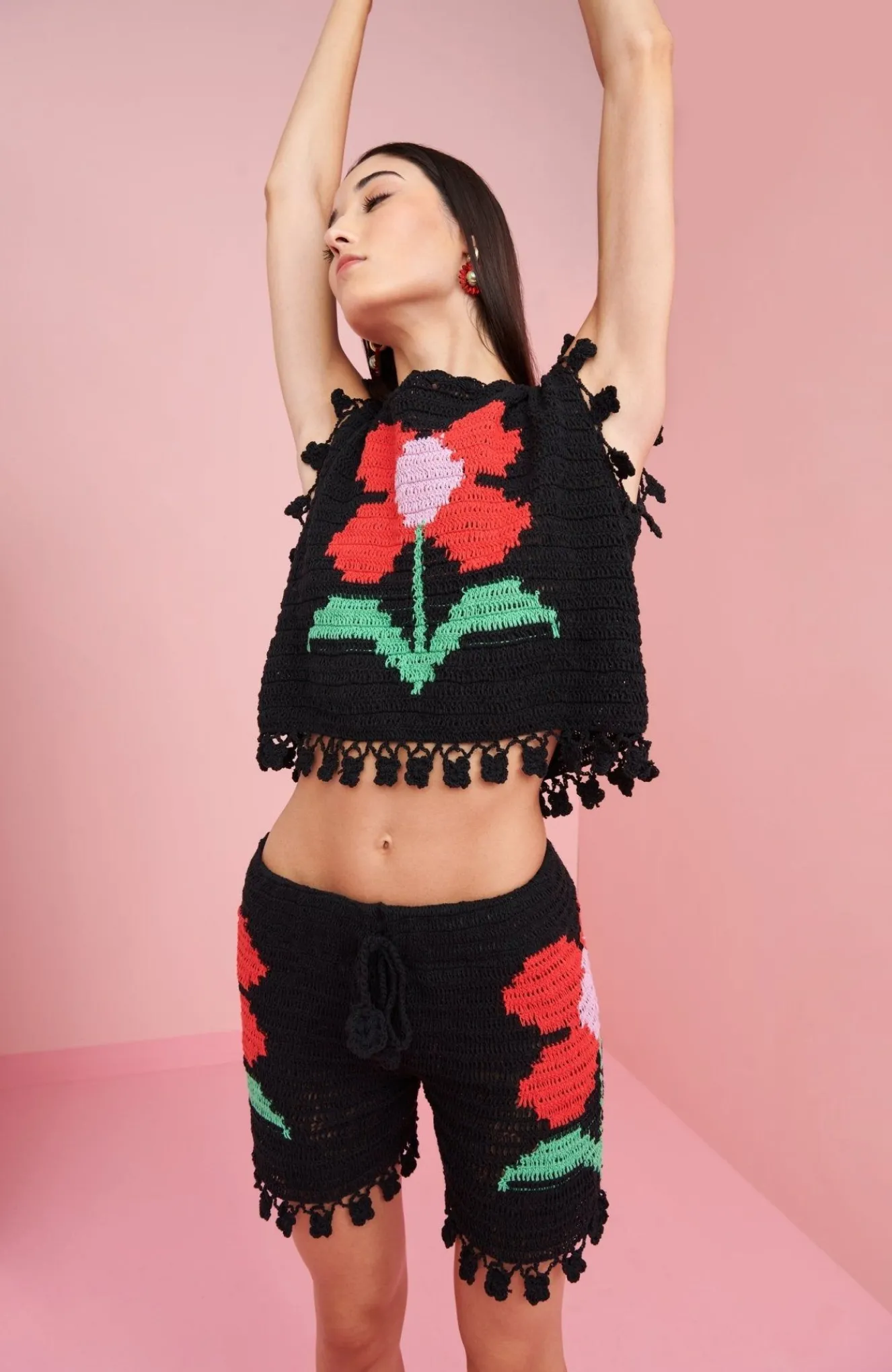 Genie Pants Black