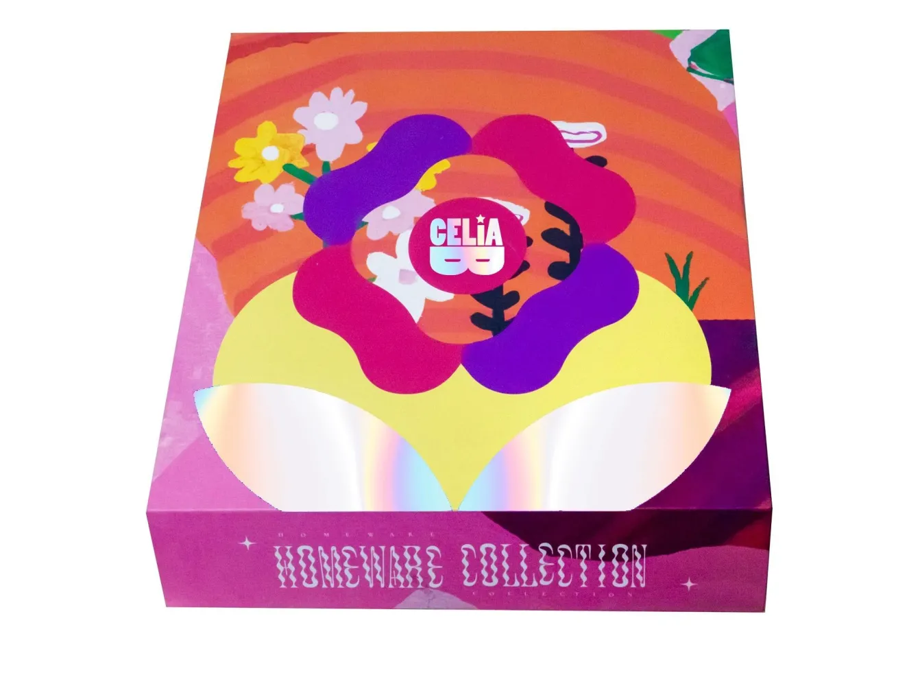 Homeware Gift Box 10"
