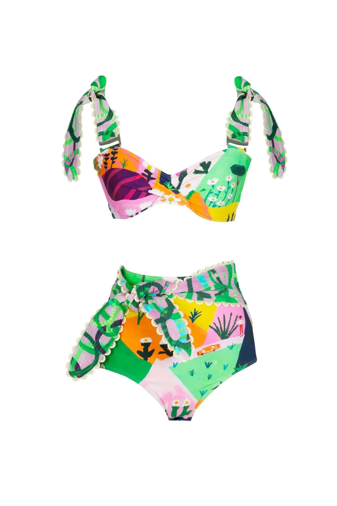 Petalioli Bikini
