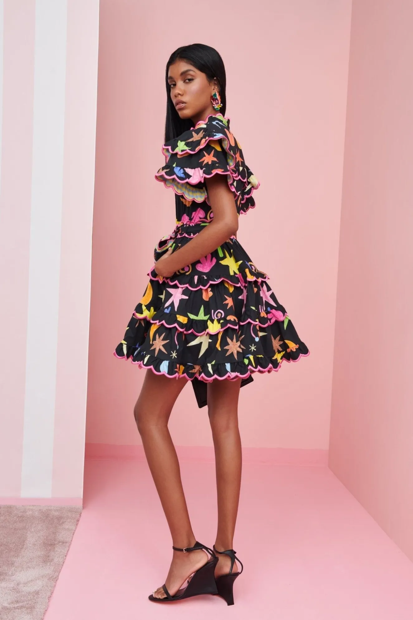 Saga Dress