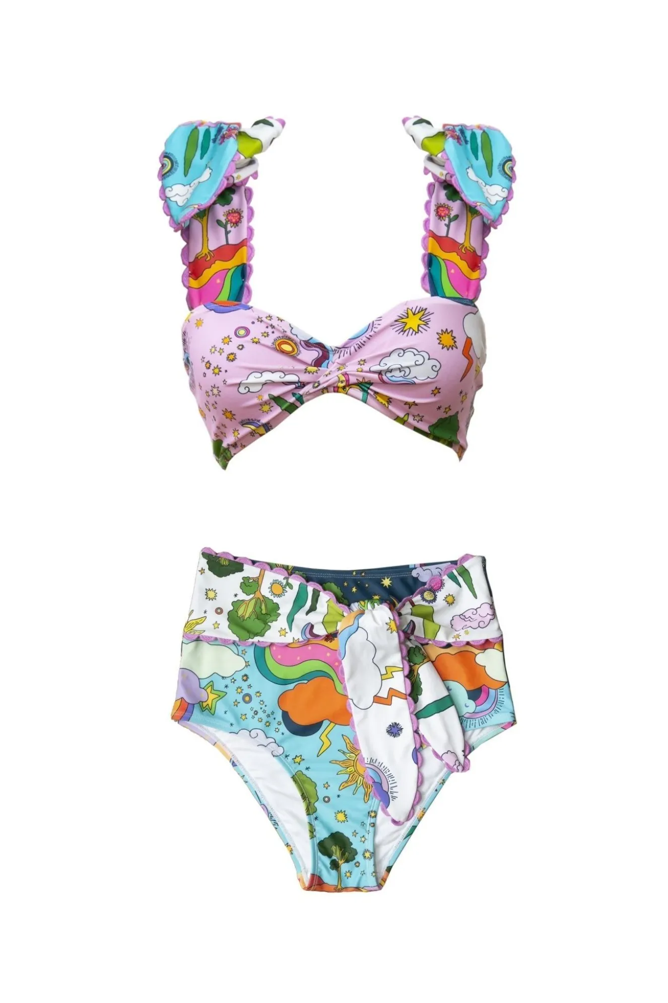 Wonder World Bikini